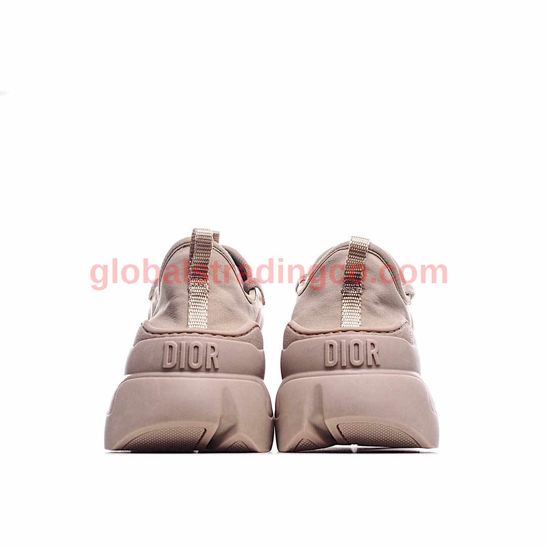 Dior D-connect Rubber Sneakers